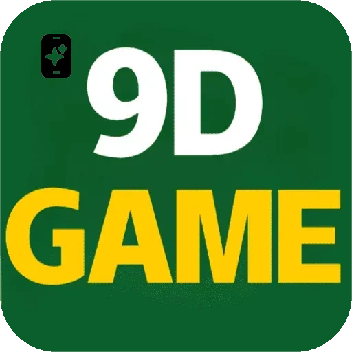 APP oficial da 9dgame para mobile
