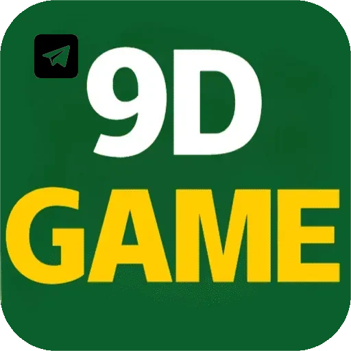 Canal oficial da 9dgame no Telegram