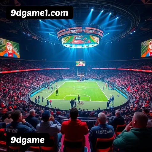 FAQ - Perguntas Frequentes 9dgame