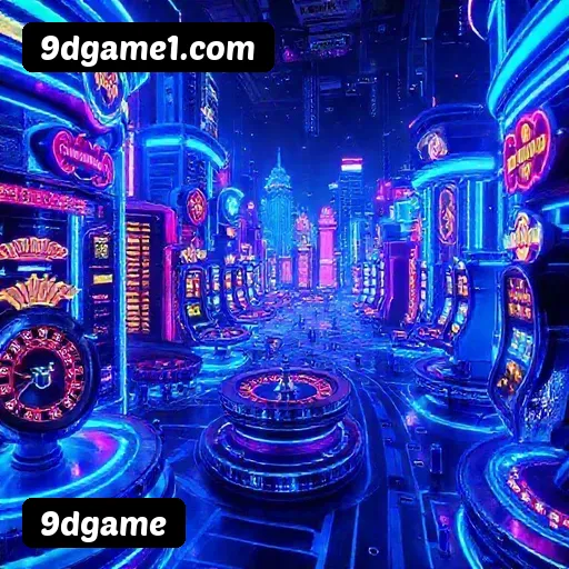 Termos e Condições Transparentes 9dgame