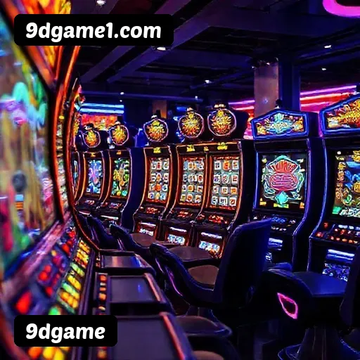 Análise 9dgame - Vantagens e Desvantagens